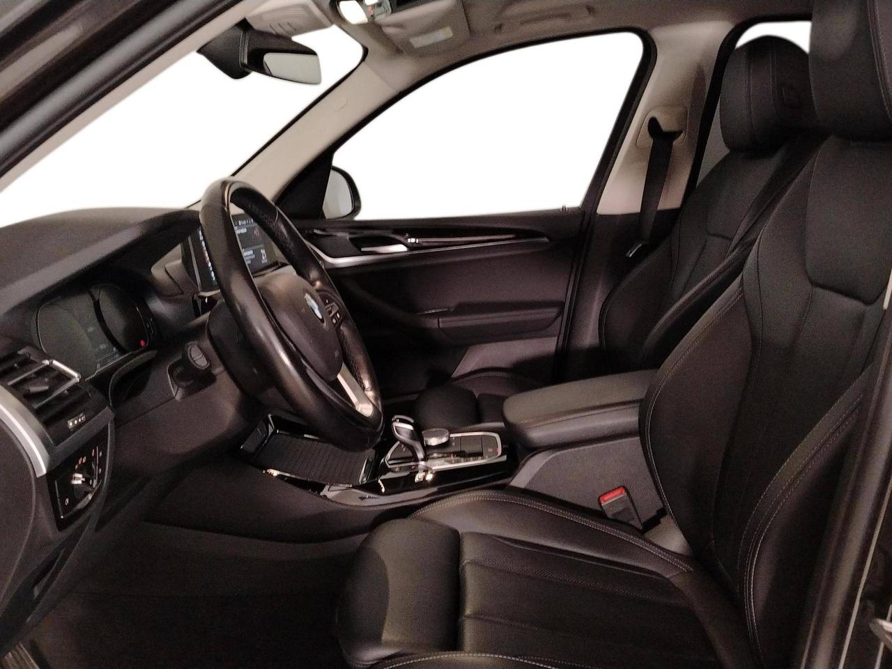 BMW X3 xDrive20d 48V