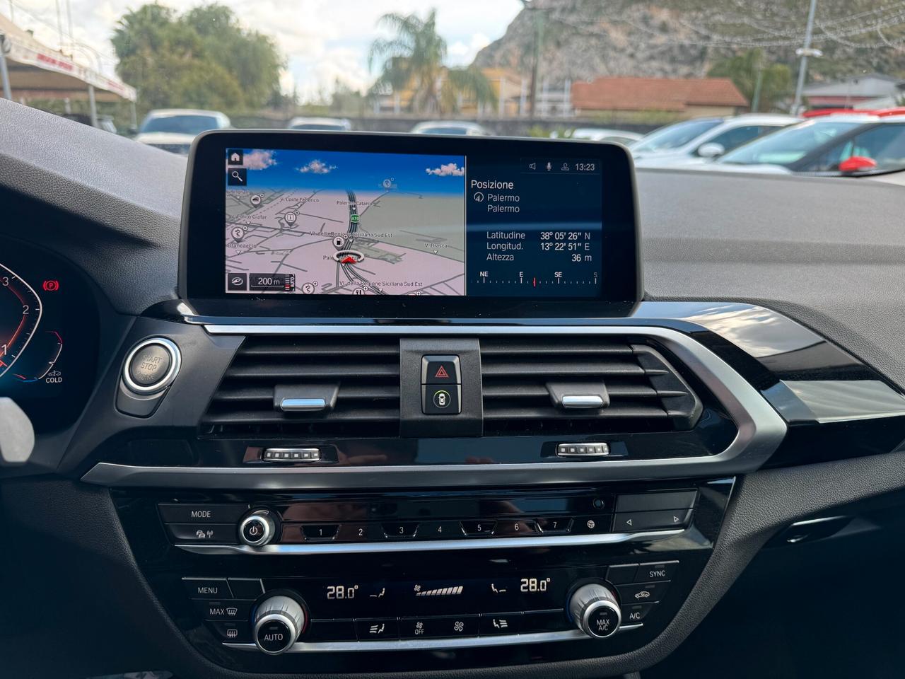 Bmw X4 xDrive20d 48V xLine + TETTO APRIBILE