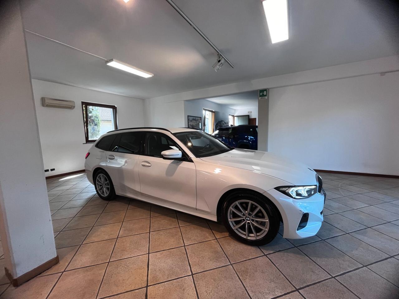 Bmw 316 316d 48V Touring