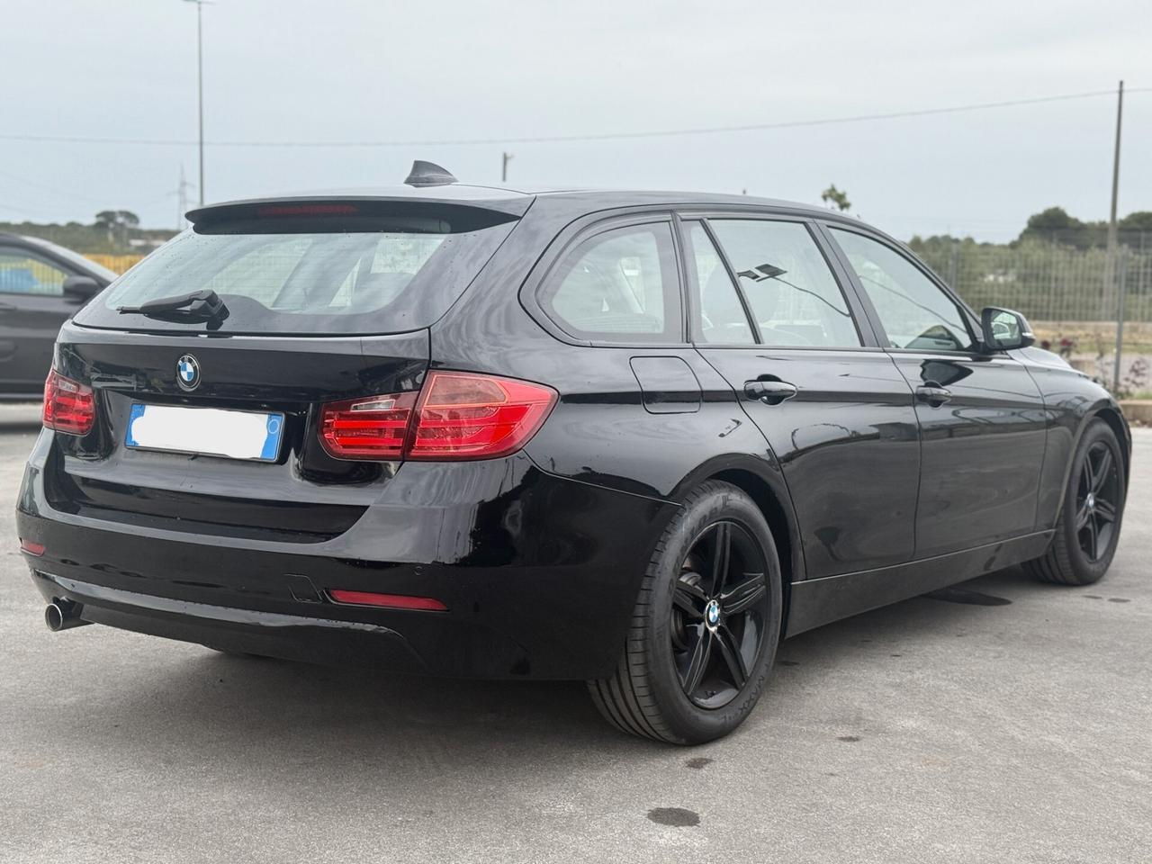 Bmw 316 316d Touring Luxury