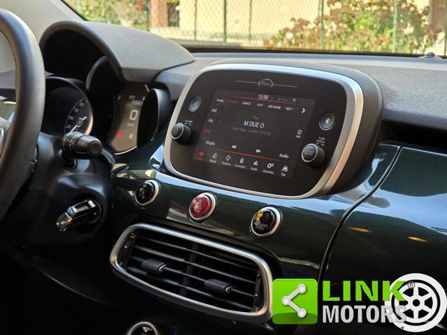 FIAT 500X city cross 1.0 120 CV