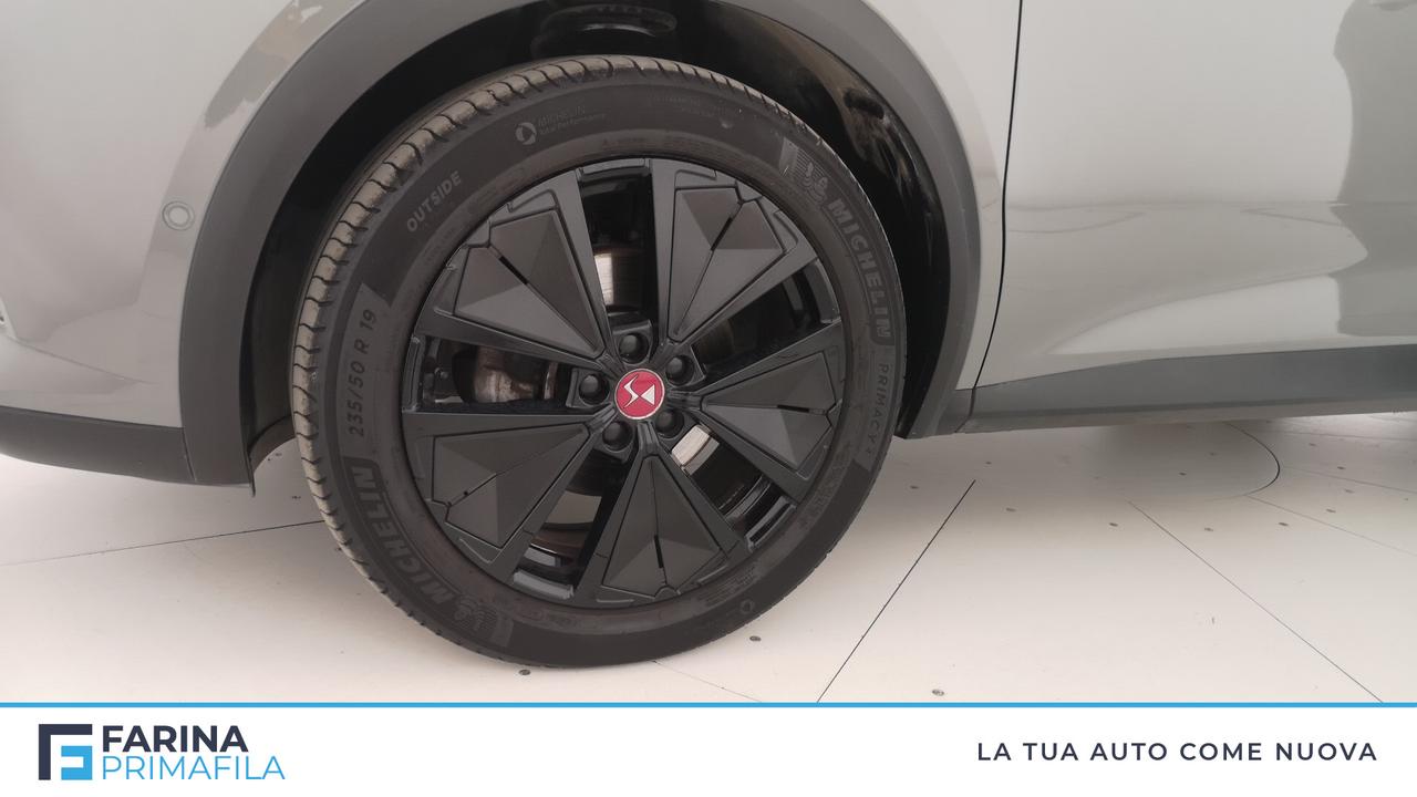 DS DS7 - DS7 1.5 bluehdi Performance Line+ 130cv auto