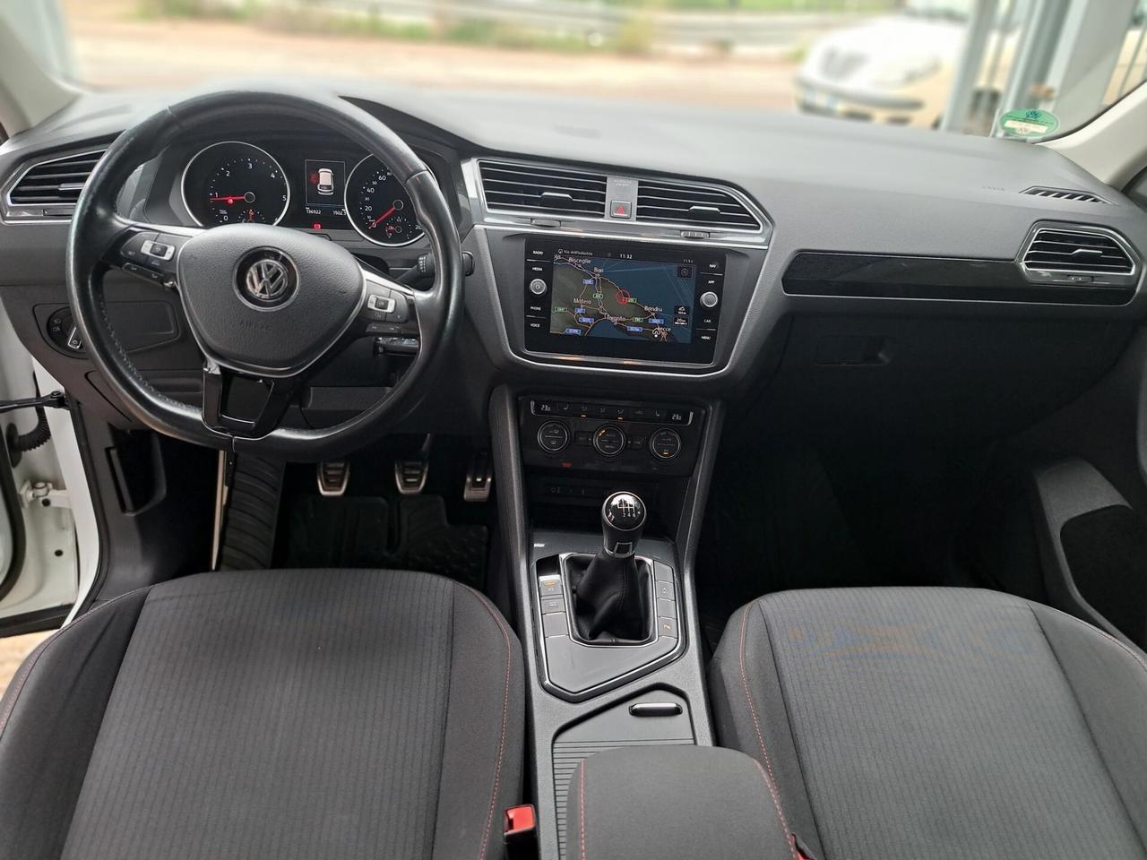 Volkswagen Tiguan 2.0 TDI SCR Style BlueMotion Technology