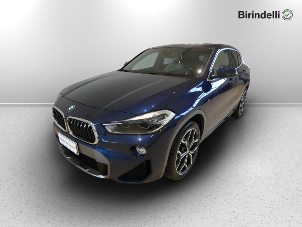 BMW X2 (F39) - X2 xDrive18d Msport-X