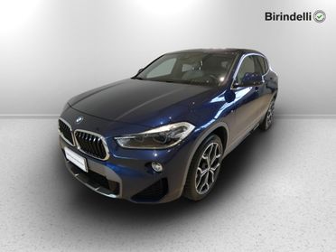 BMW X2 (F39) - X2 xDrive18d Msport-X