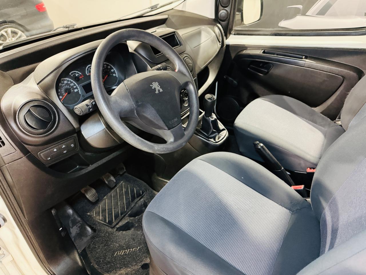 PEUGEOT*BIPPER*1.3 HDI*80 CV*NEOPATENTATI*
