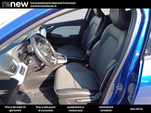 RENAULT Clio 5 E-TECH Hybrid 145 TECHNO