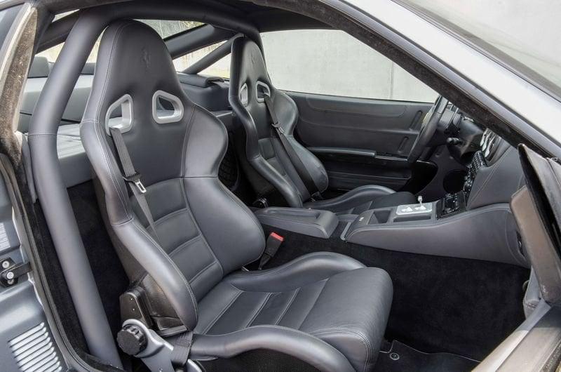 Ferrari 575M 575M Maranello F1 HGTC carboceramica