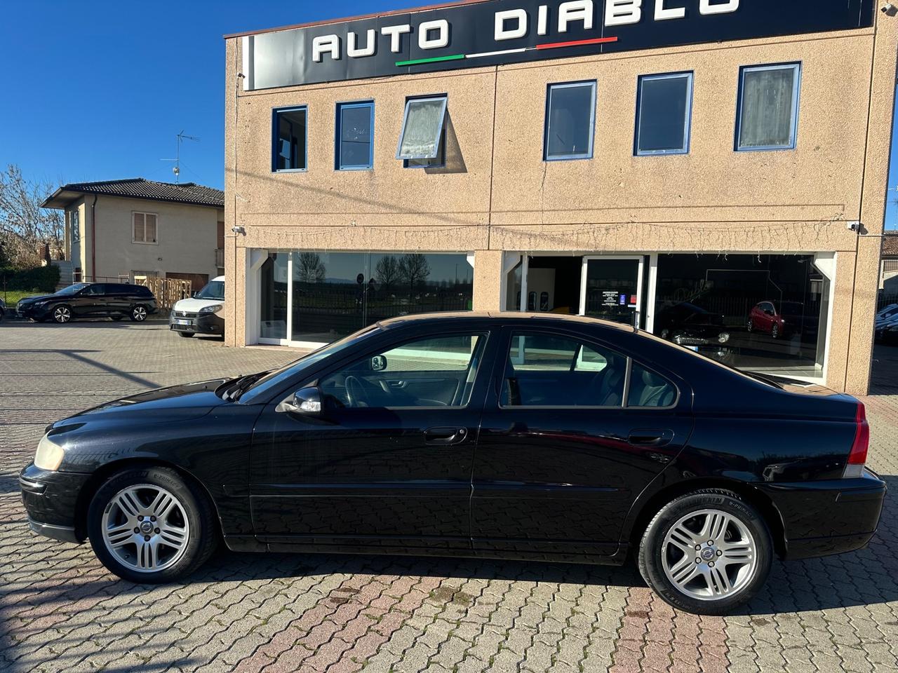 Volvo S60 2.4 D 20V (163CV) cat Summum