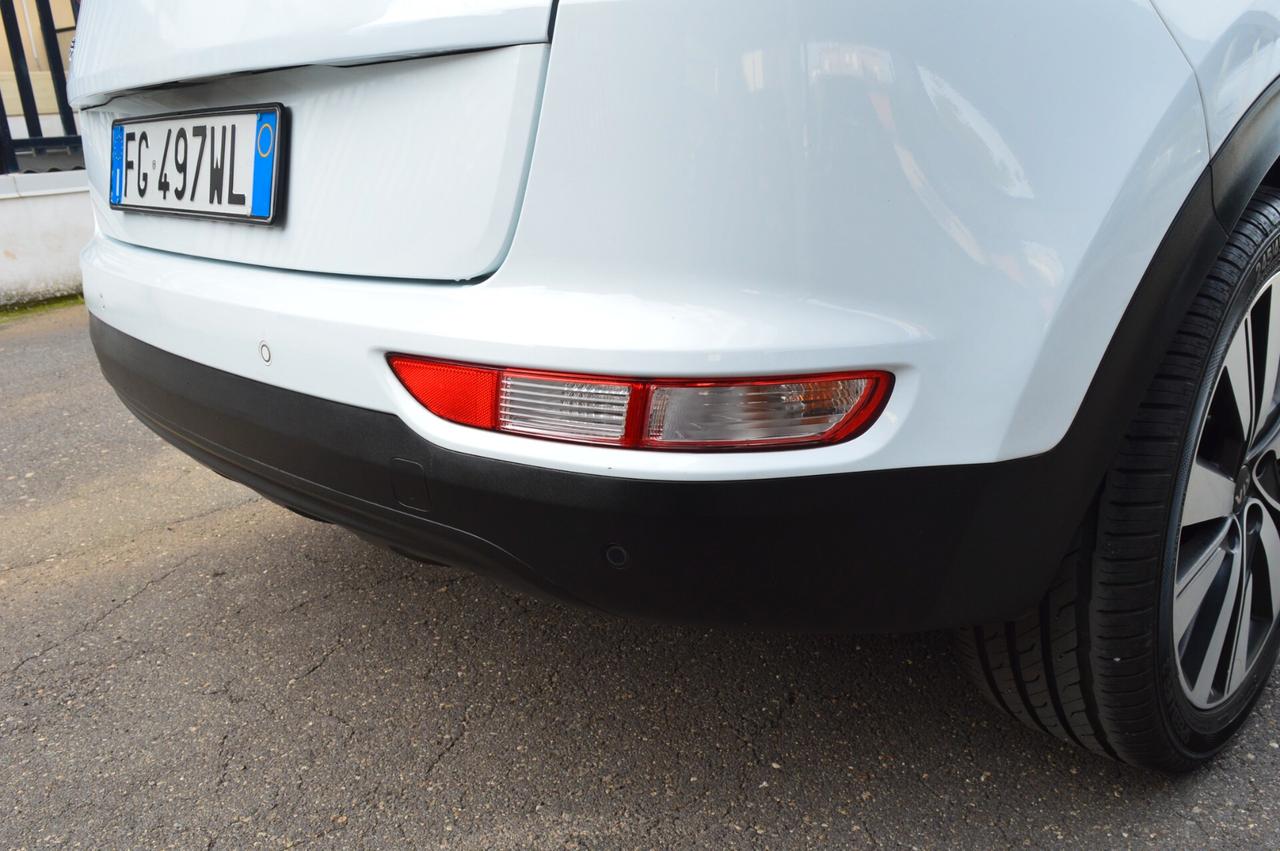 Kia Sportage 1.7 CRDI 2WD Active