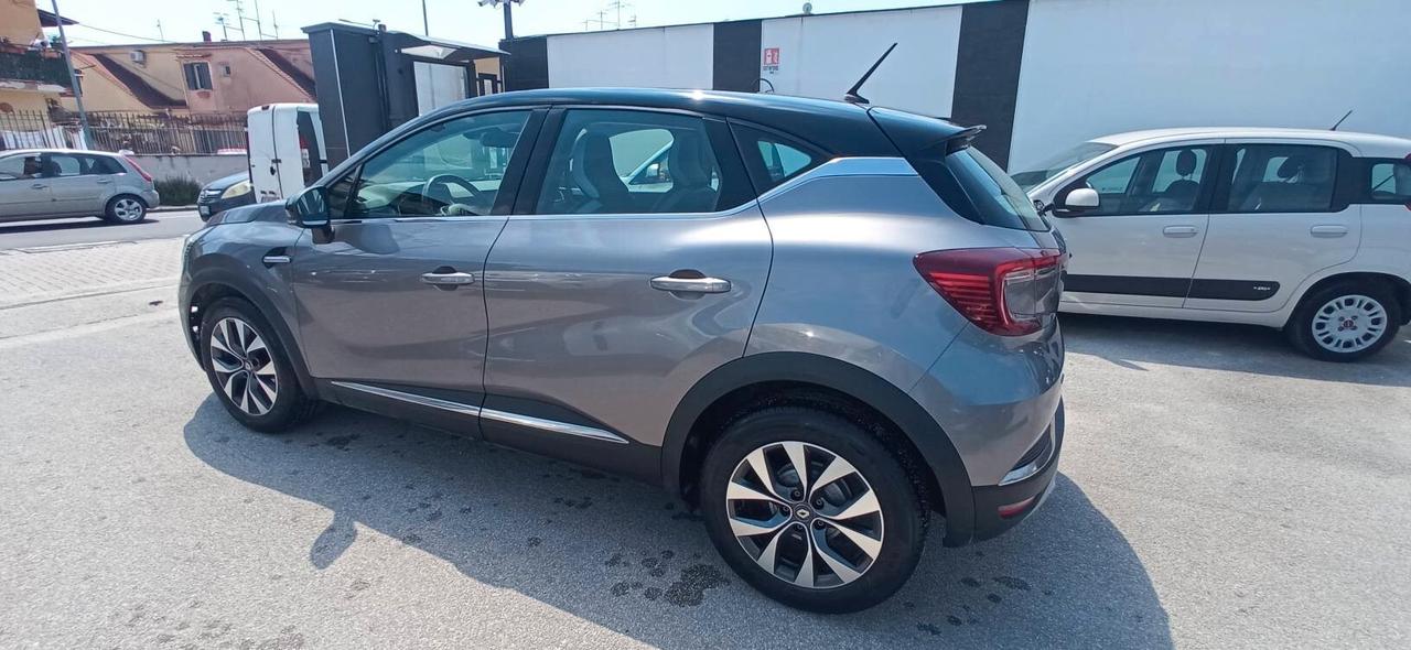 Renault Captur GPL INTENS - 1 PROPRIETARIO - ENTRA!