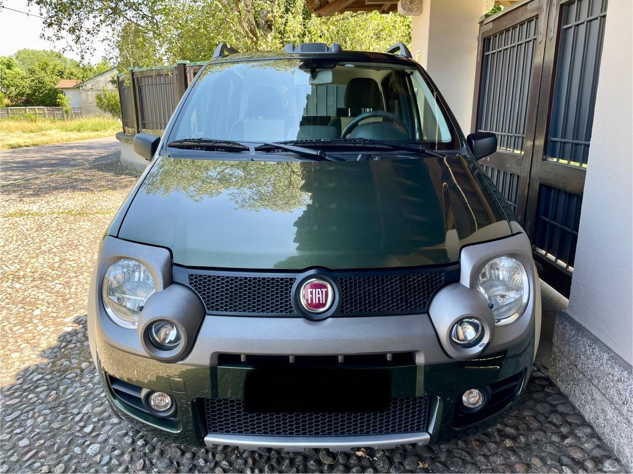 Fiat Panda 1.3 MJT 16V 4x4 Cross *SOLO 87000 KM*