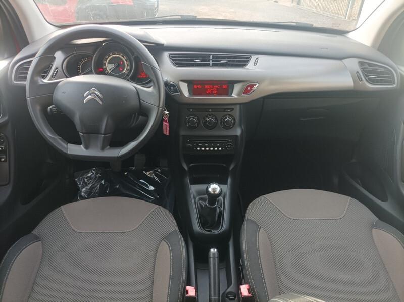 Citroen C3 1.0 VTi 5p Seduction 68CV Perfetta Neop.