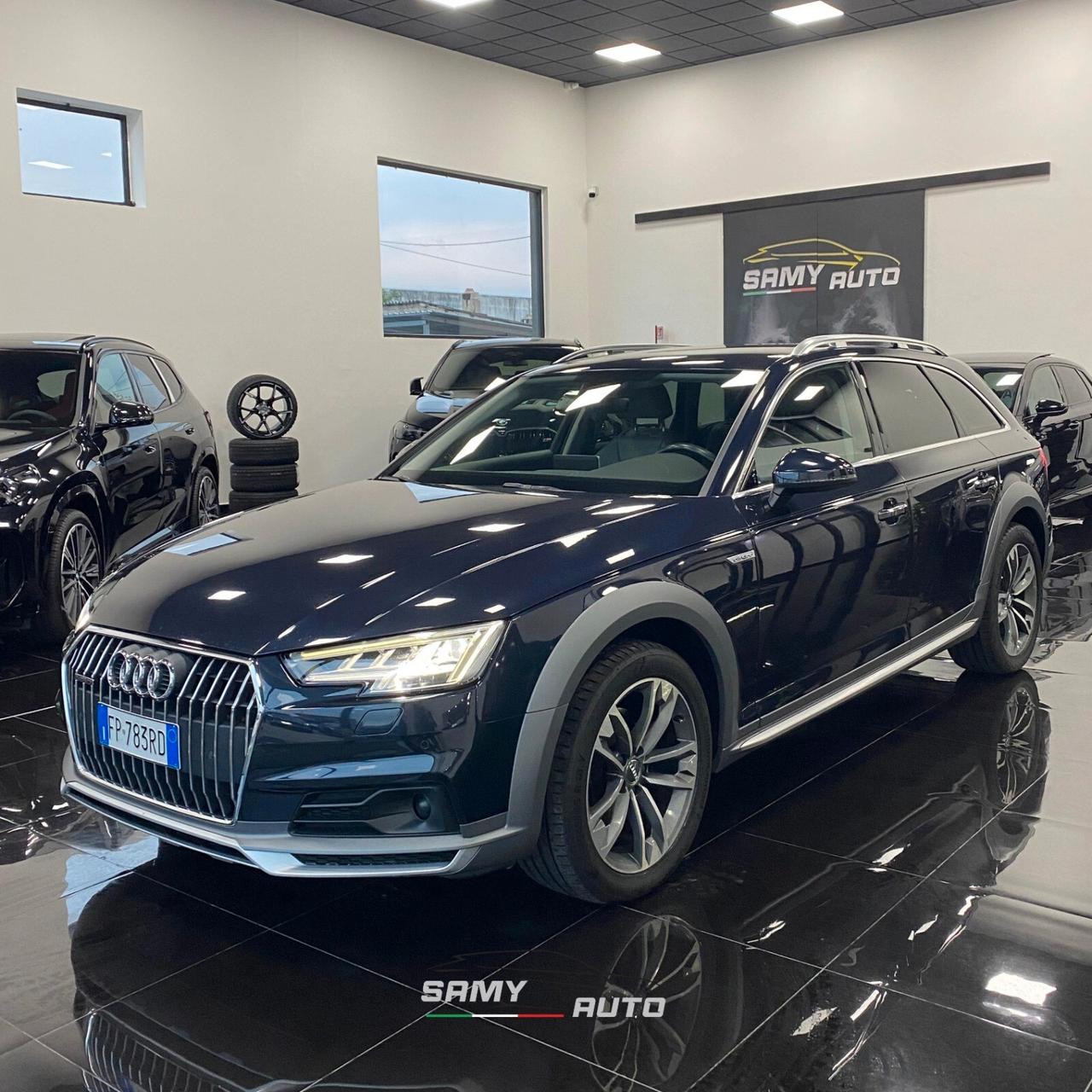 Audi A4 allroad A4 allroad 2.0 TDI 163 CV S tronic