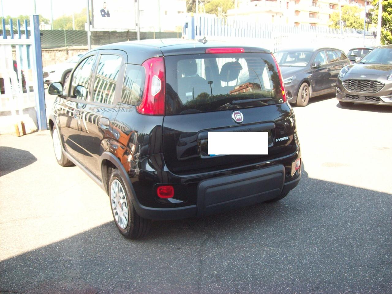 Fiat Panda 1.0 FireFly S&S Hybrid City Life