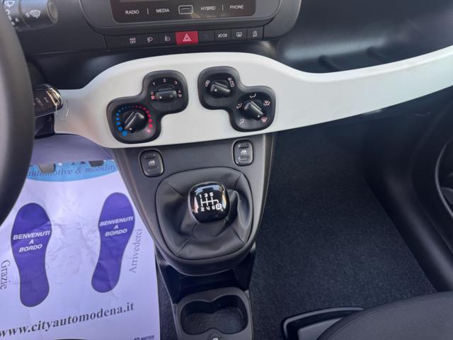 FIAT Pandina Cross 1.0 Firefly Hybrid 5 Posti KM.0