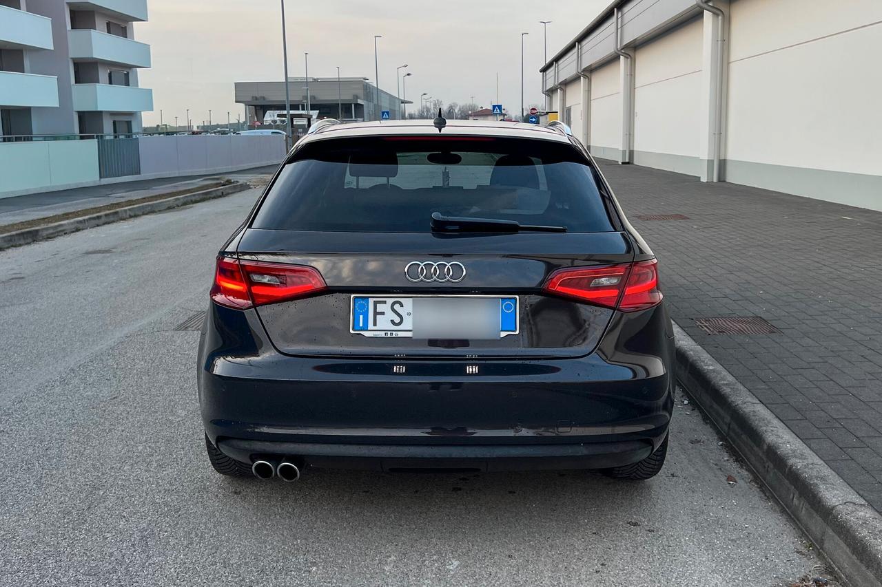 Audi A3 SPB 2.0 TDI