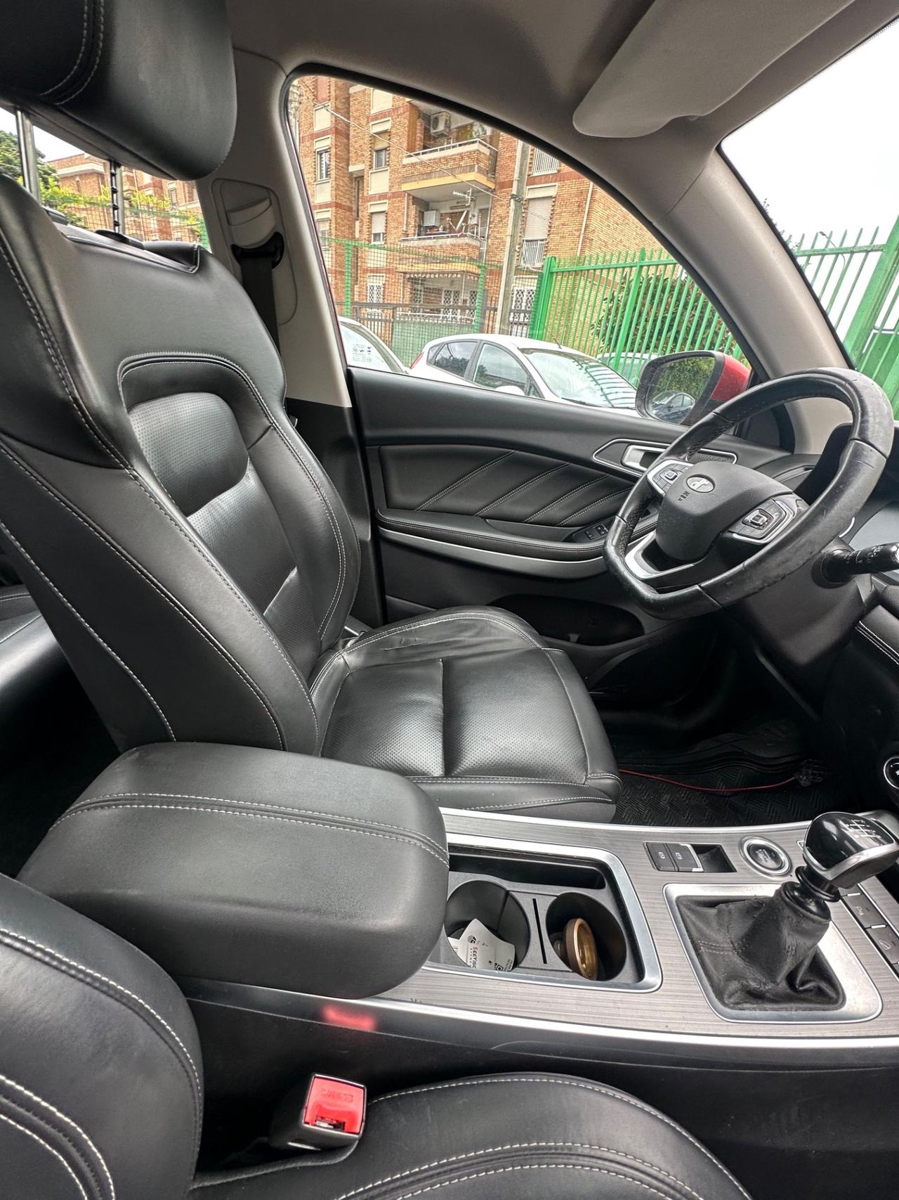 Dr F35 1.5 Turbo Bi-Fuel GPL