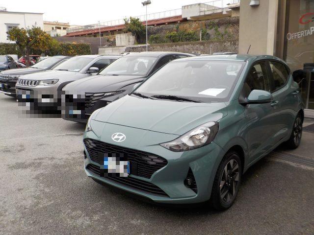 HYUNDAI i10 KM 0 - 1.0 MPI Connectline