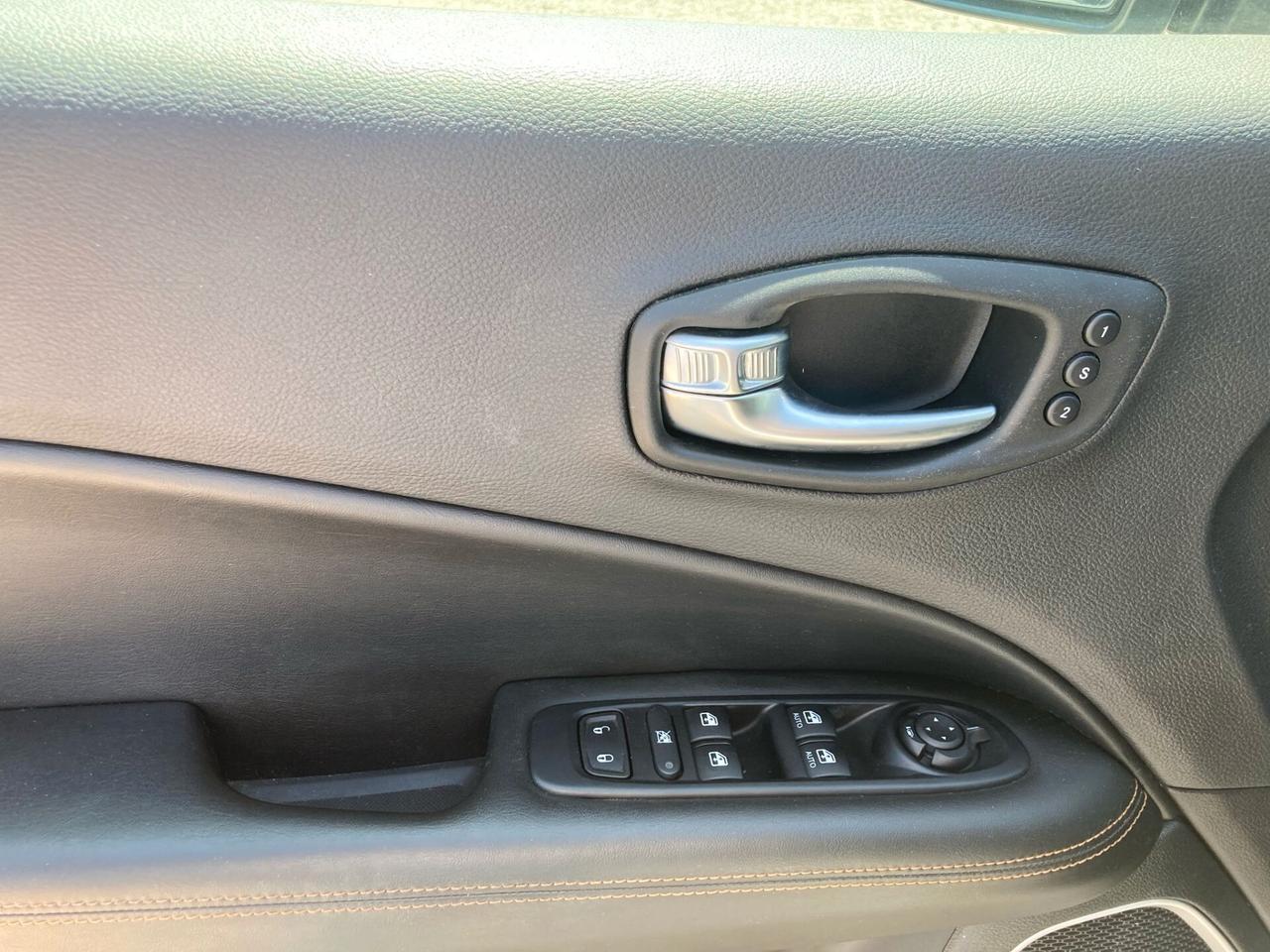 Jeep Compass 1.4 MultiAir 2WD Limited
