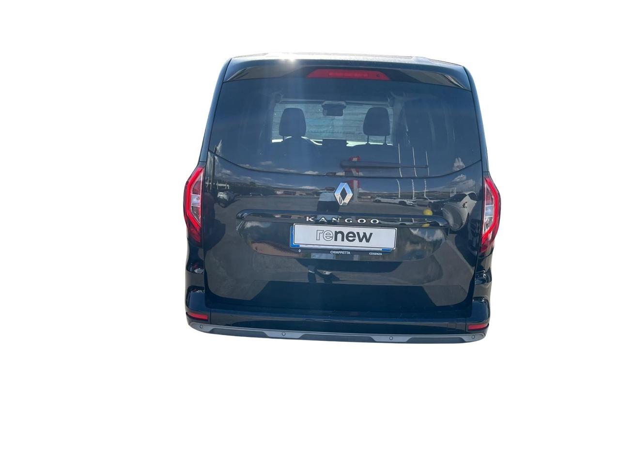 Renault Kangoo 1.5 blue dci equilibre 95cv