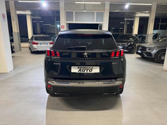 PEUGEOT 3008 BlueHDi 130 S&S GT Line