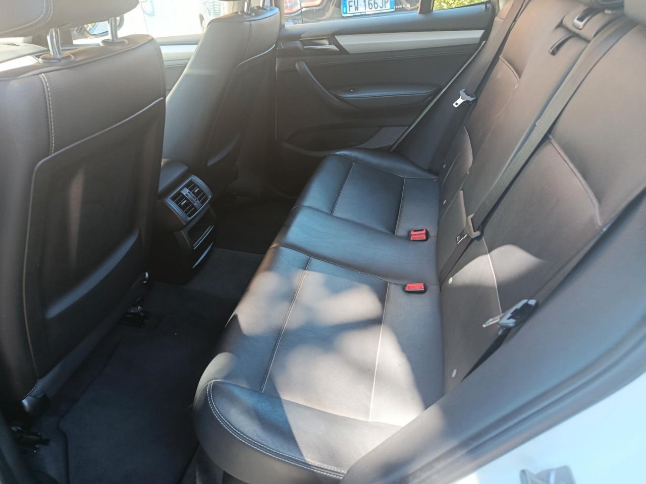 Bmw X3 xDrive20d Futura