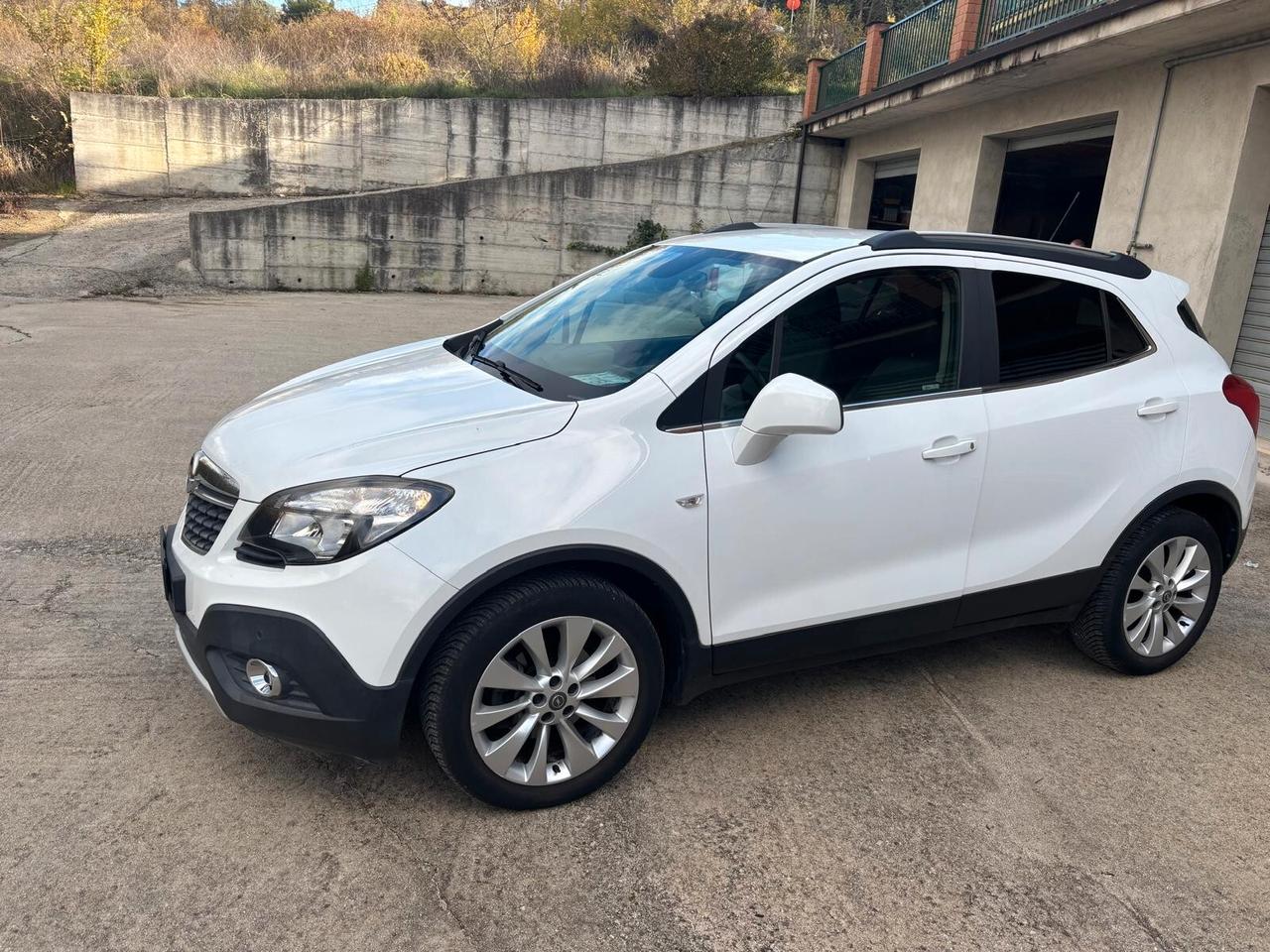 Opel Mokka 1.6 CDTI Ecotec 136CV 4x2 Start&Stop Cosmo