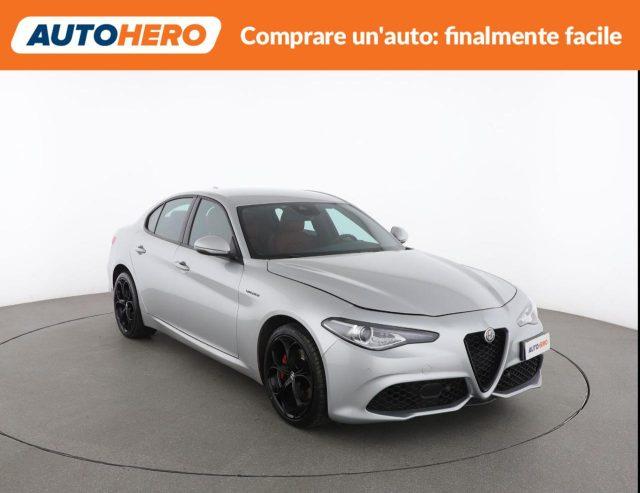 ALFA ROMEO Giulia 2.0 Turbo 280 CV AT8 AWD Q4 Veloce