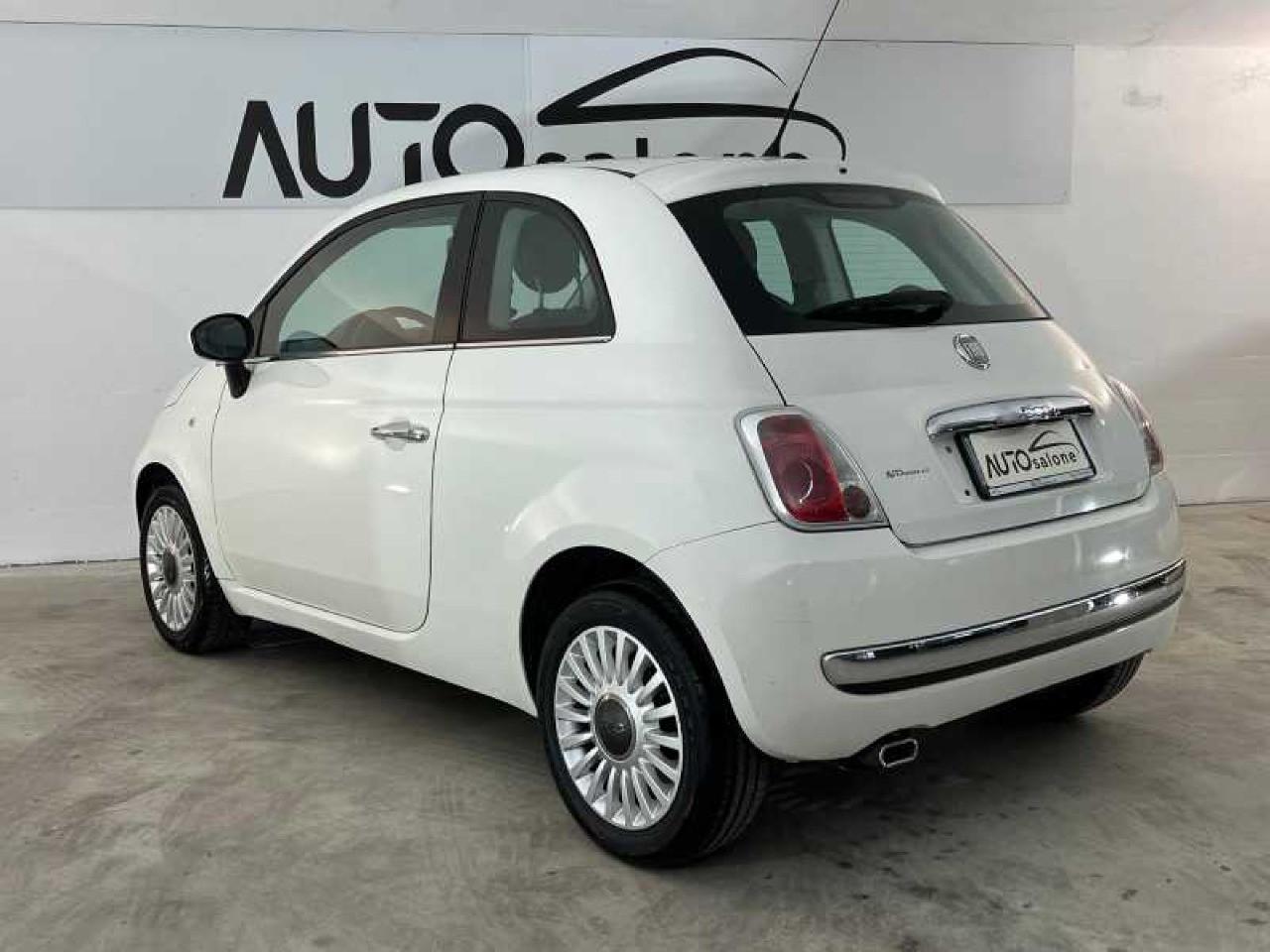 Fiat 500 1.3 mjt 16v Lounge 75cv*NEOPATENTATI*