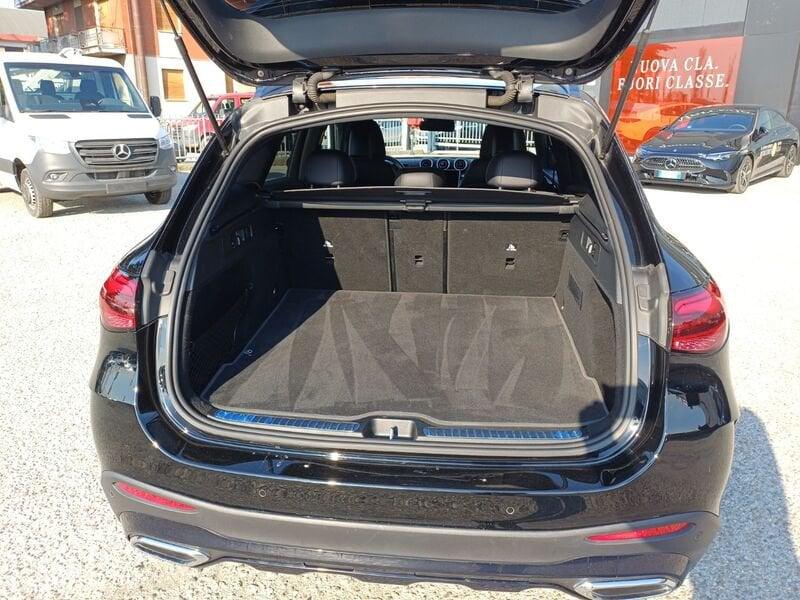 Mercedes-Benz GLC GLC 220 d AMG Advanced 4Matic NIGHT-PACK