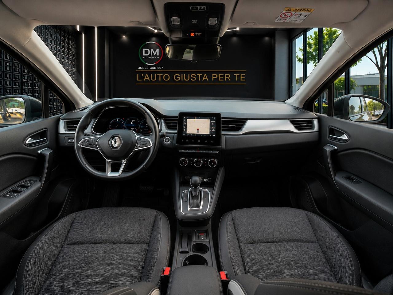 Renault Captur II 2019 1.6 E-Tech phev Intens 160cv auto my21