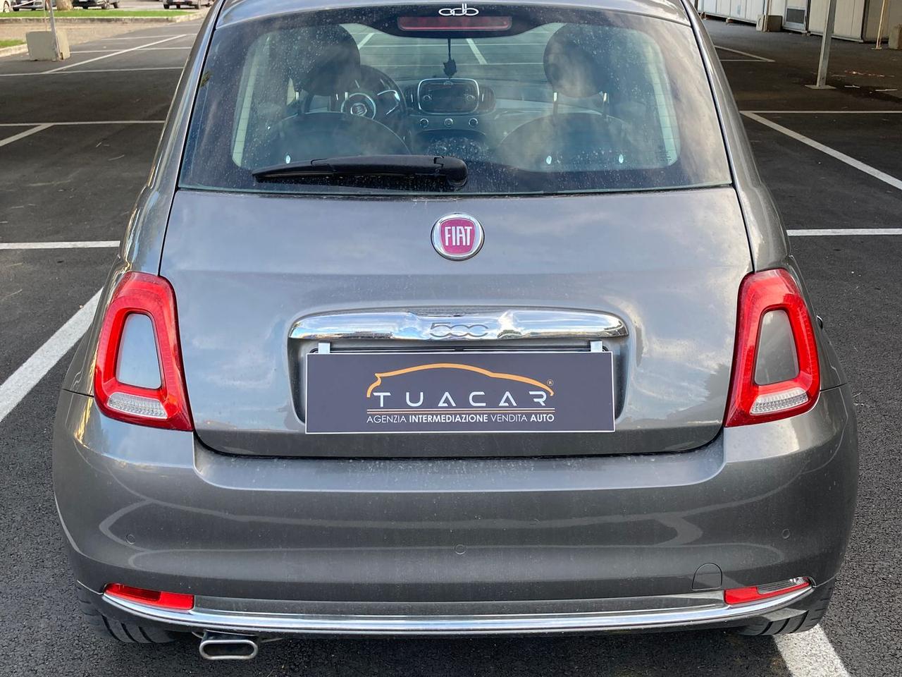 Fiat 500 1.3 D Multijet Lounge #6666