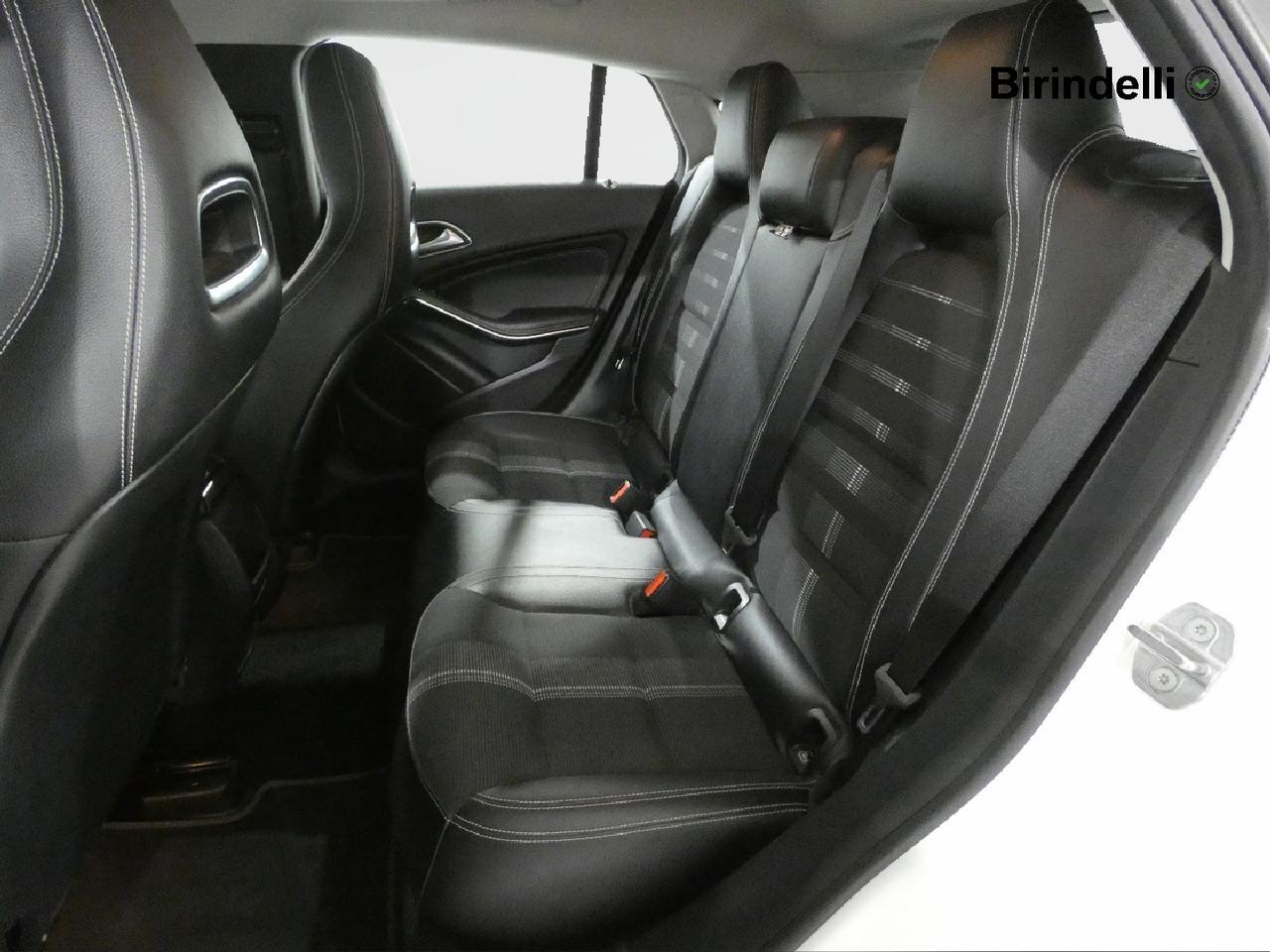 Mercedes-Benz CLA (C/X117) - CLA 200 d S.W. Automatic Sport