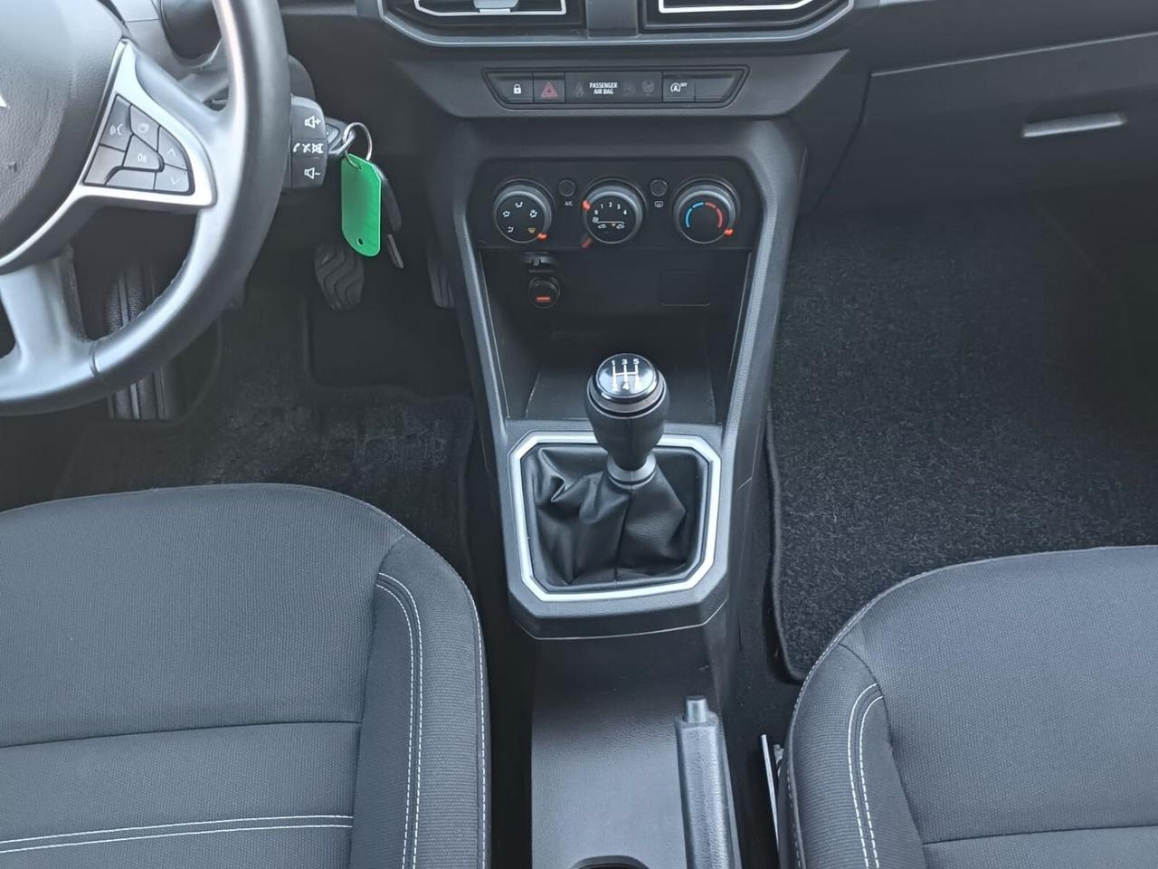 Dacia Sandero Streetway 1.0 SCe 65 CV Expression