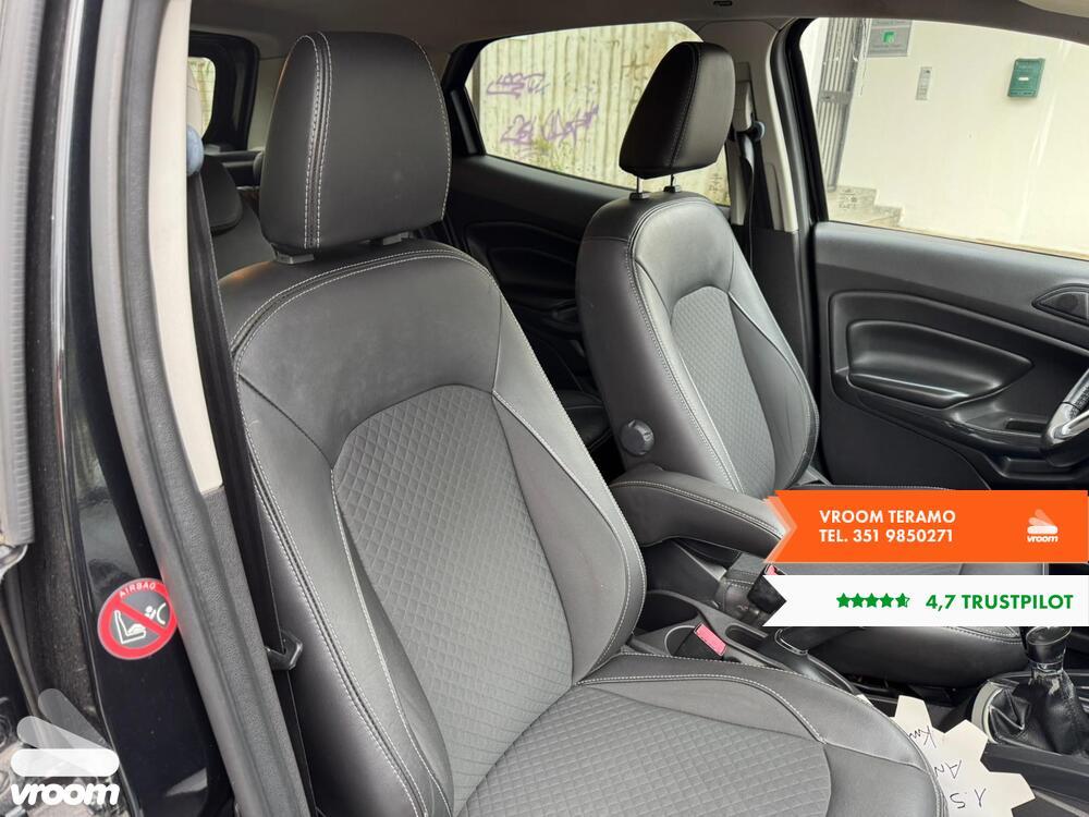 FORD EcoSport 1.5 TDCi 95 CV Titanium GARANZIA