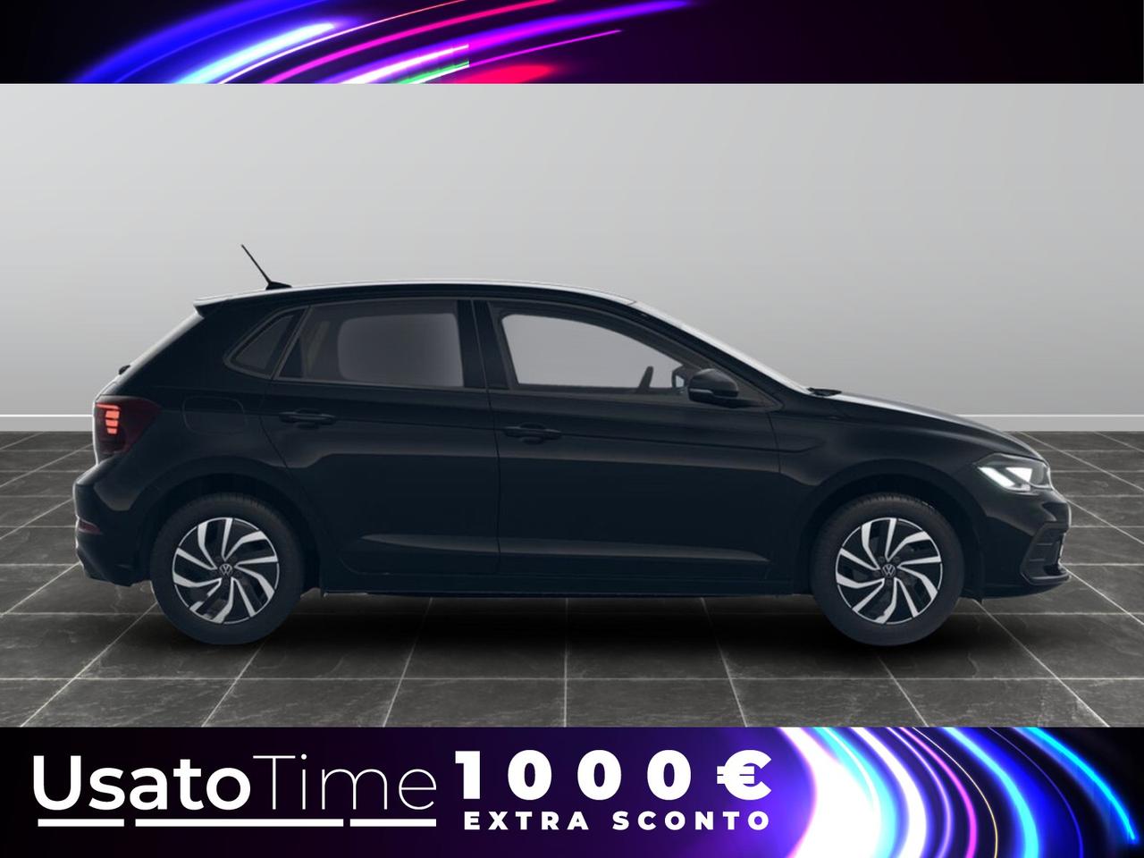Volkswagen Polo 1.0 evo 80cv life