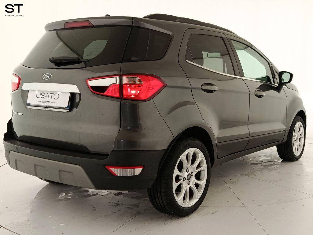 FORD EcoSport - 1.0 EcoBoost 125 CV Start&Stop Titanium