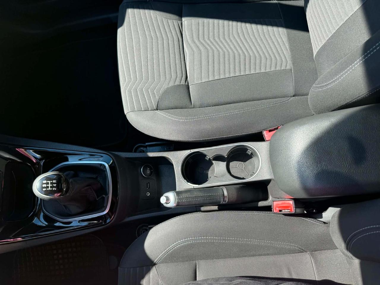 Ford Fiesta 1.5 TDCi 75CV 5 porte Titanium 2014