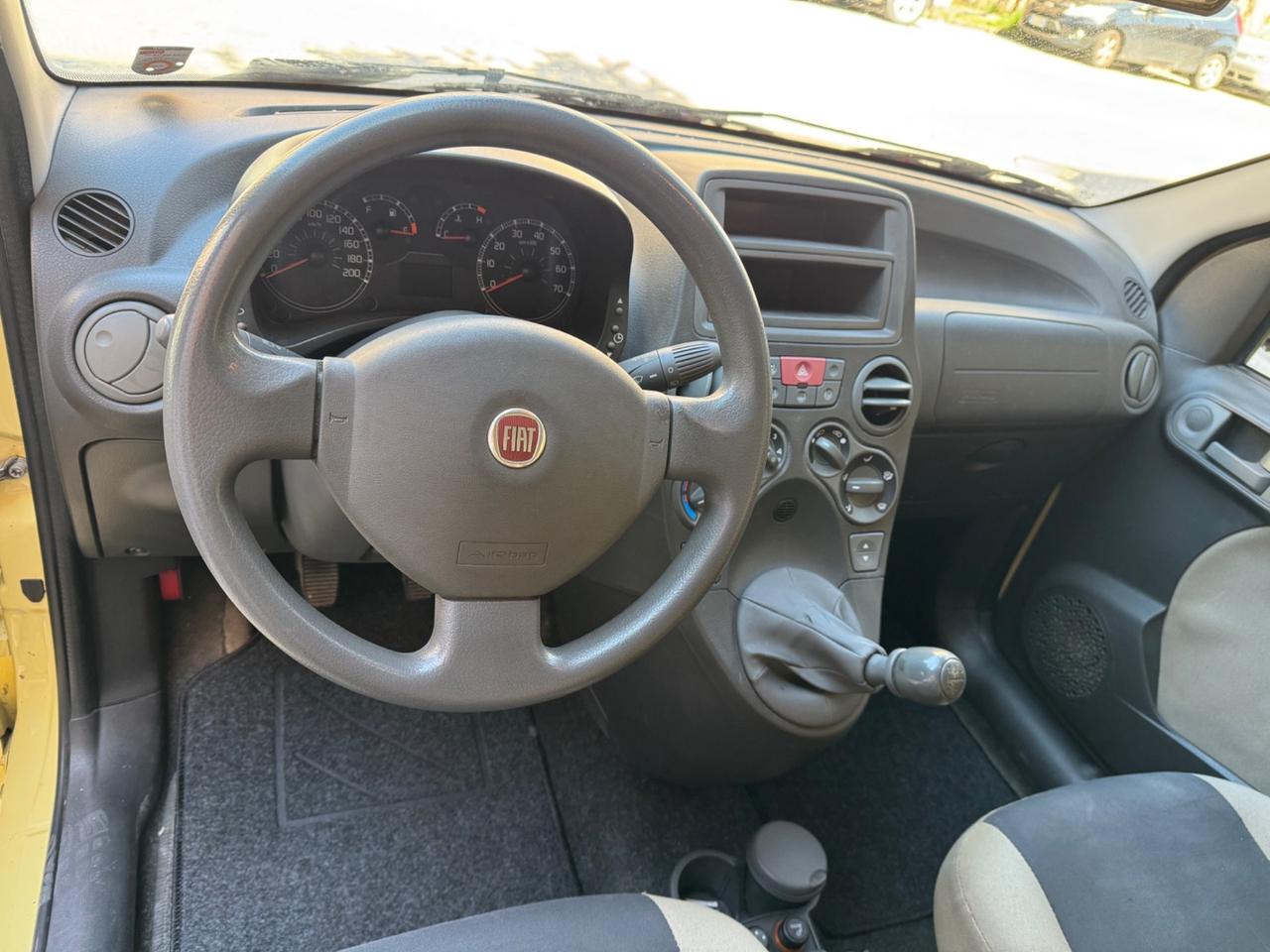 Fiat Panda 1.2 4x4 Climbing