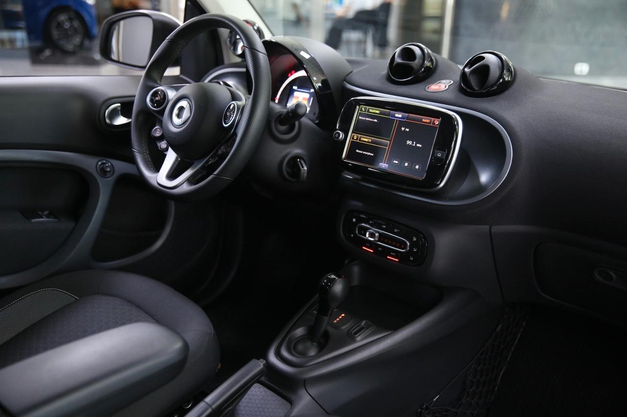 Smart fortwo EQ Pulse