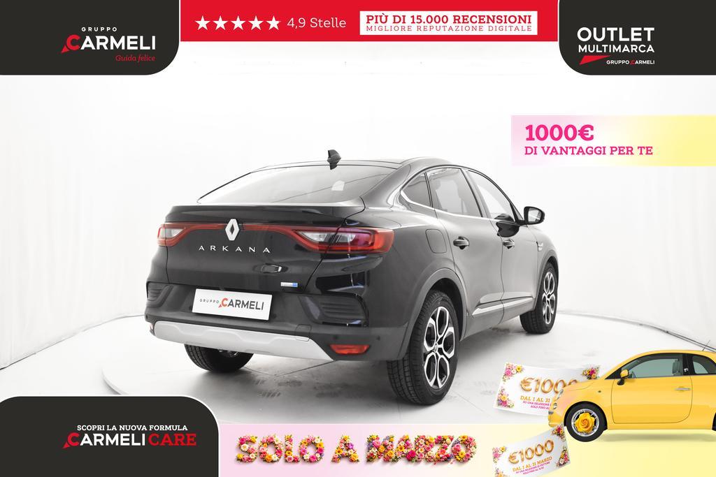 Renault Arkana 1.6 Hybrid Intens E-Tech Auto