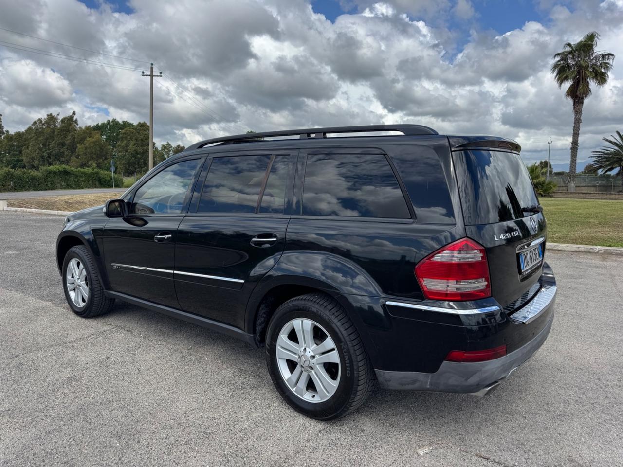 Mercedes-benz GL 420 GL 420 CDI cat Sport 7