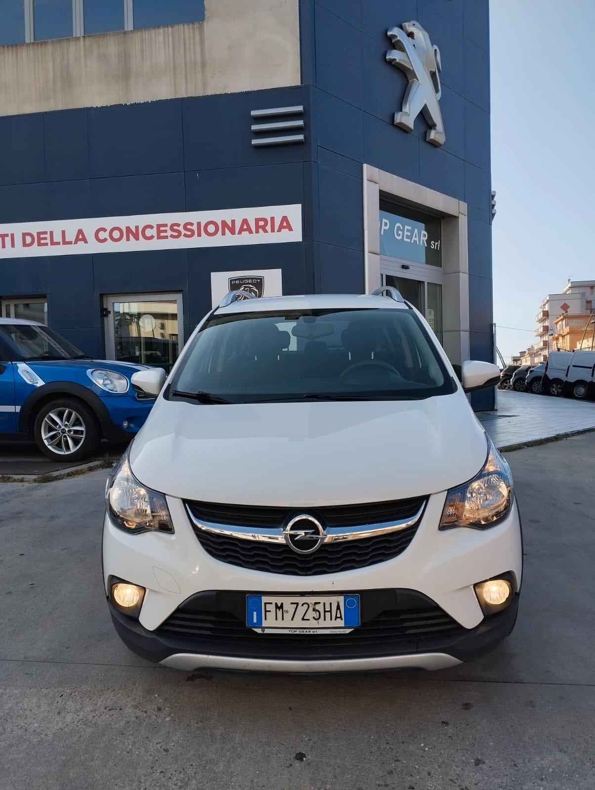 Opel Karl Rocks 1.0 75 CV