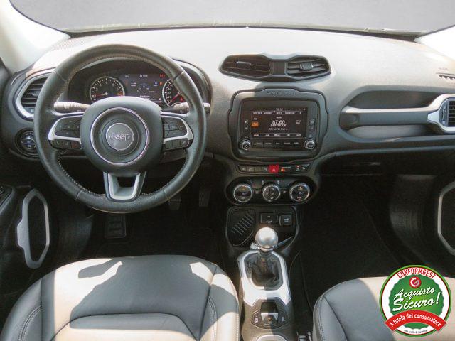 JEEP Renegade 1.4 MultiAir Limited