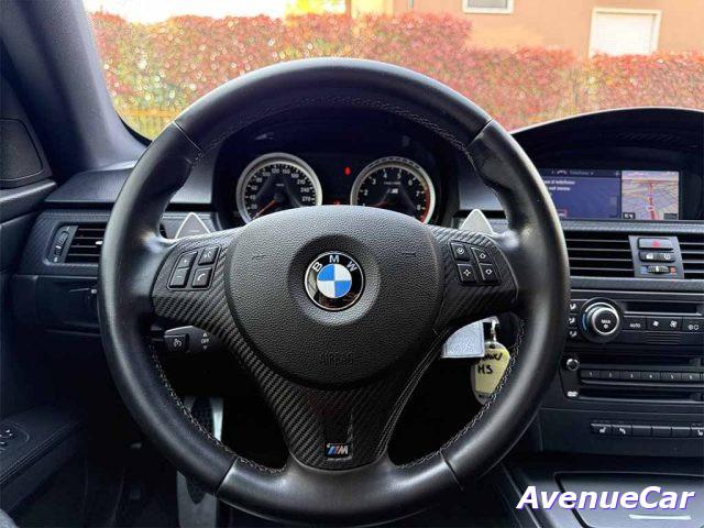 BMW M3 Coupe 4.0 V8 DKG CERCHI 19'' CARBONIO UFF ITALIANA