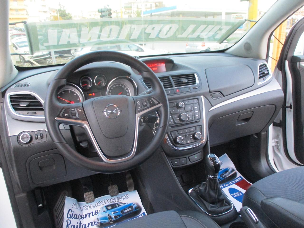 Opel Mokka 1.7 CDTI 130CV 4x2 Cosmo