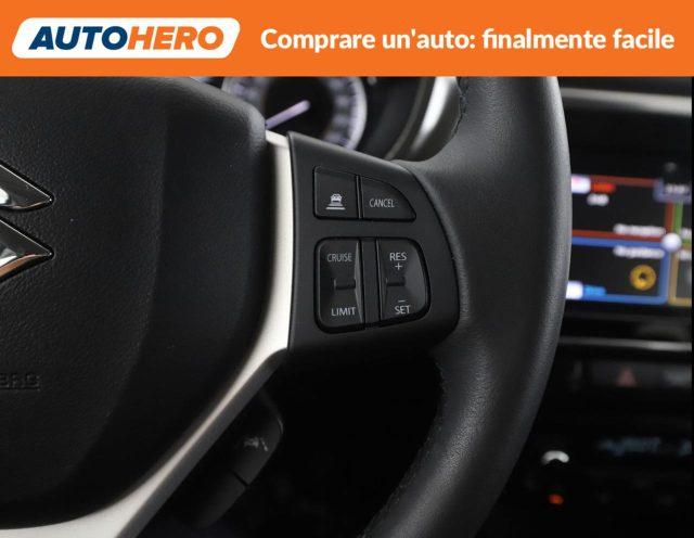 SUZUKI Vitara 1.4 Boosterjet Top