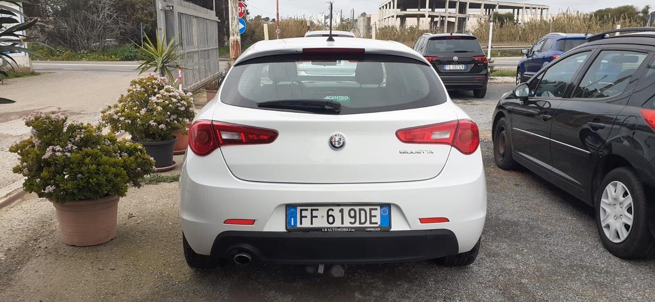 Alfa Romeo Giulietta 2016 - 1.6 JTDm 120 CV LB AUTOMOBILI