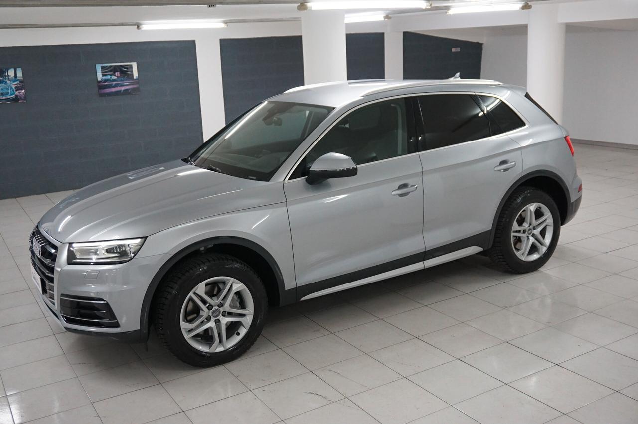 Audi Q5 40 TDI quattro S tronic Design